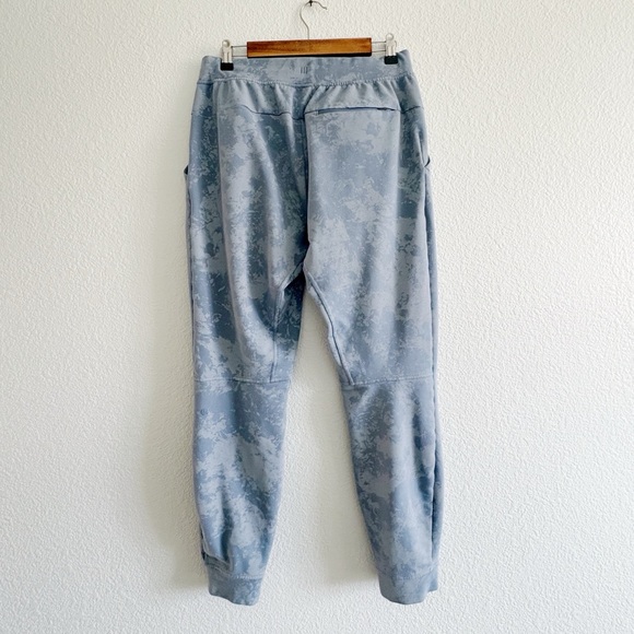 Lululemon City Sweat Jogger 29" French Terry Spectral Chambray River Blue - Picture 3 of 10